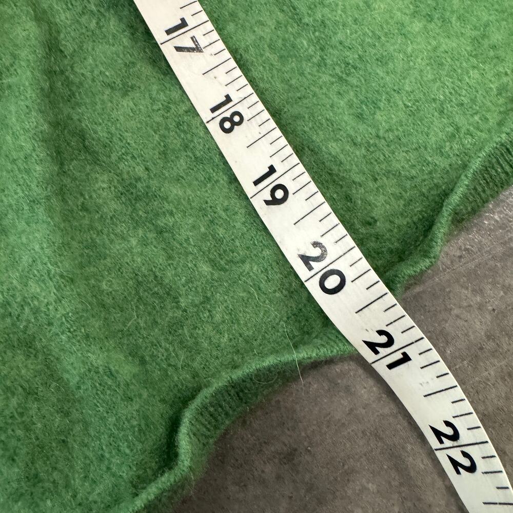 Vintage Y2k Neiman Marcus Cashmere Collection Gre… - image 6